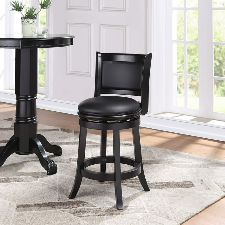 Boraam augusta swivel cheap 24 counter stool