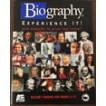 thumbnail image 2 of Set of 6 A&E Biography VHS Tapes ~ Jackie Robinson, Frederick Douglass, Susan B Anthony, Henry Ford, Amelia Earhart & Benjamin Franklin, 2 of 3