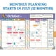 thumbnail image 5 of Teacher Planner Carson Dellosa Education Retro Remix, 5 of 7