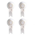thumbnail image 2 of Suction Cup Hooks Heavy Duty Vacuum Cup Hook Hookless Suction Cup Bathroom Kitchen Suction Cup Hook 4Pcs Heavy Duty Suction Cup Hooks Bathroom Suction Cup Hooks Heavy Duty Suction Cups, 2 of 8