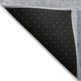 thumbnail image 3 of Addison Rugs Chantille Indoor/Outdoor Transitional Geometric Gray Washable Rectangle Rug, 10' x 14', 3 of 6