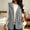 Gray plus size fleece vest for women a1, variant on Bzdzmqm Womens Plus Size Hooded Fleece Vest Warm Winter Fall Casual Solid CoverUp Cozy Full Length Outerwear with Pockets Daily Wear, Black 3XL