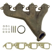 chevrolet tracker exhaust manifold