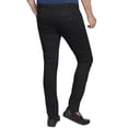 thumbnail image 2 of Men's Twill Pant ZET BLACK, 2 of 4