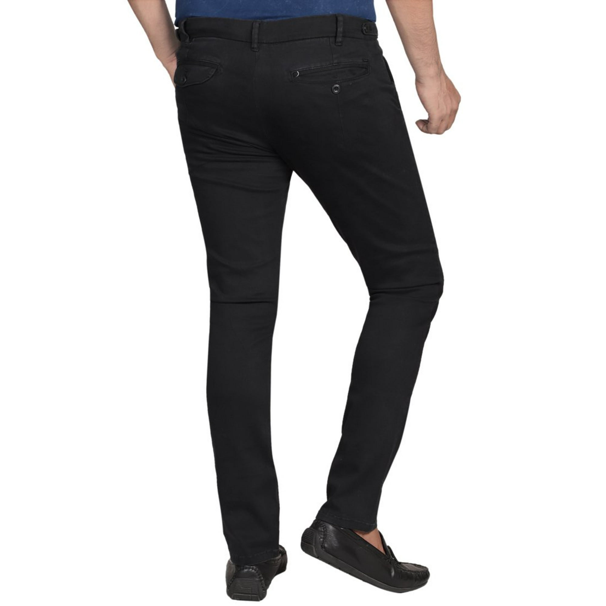 Men's Twill Pant ZET BLACK - Walmart.ca