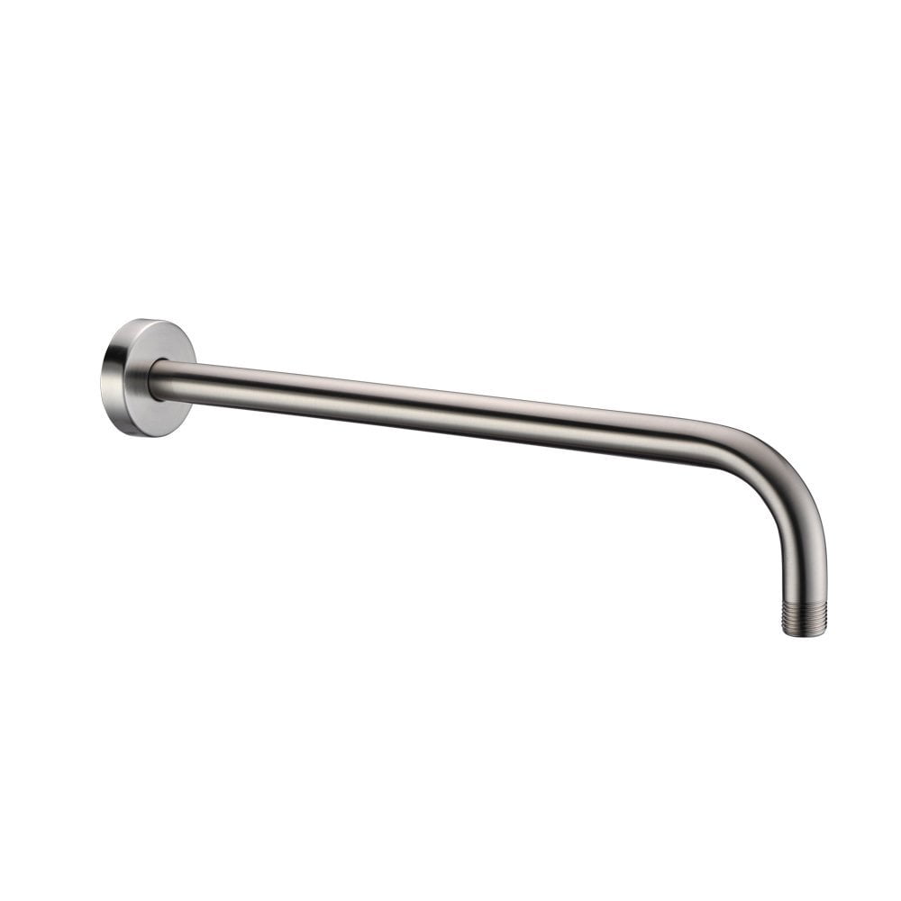 Purelux Shower Extension Extra Long Stainless Steel Shower Arm with