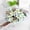 Blue, variant on Artificial Lily Flower, Fake Lily Flowers, Artificial Flower Bouquets, Simulation Small Lily, Flower Arrangement Art Flowers for Garden, No Fade Lily Blooms, Florals for Table 11.81 in,White