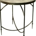 thumbnail image 3 of Brown Wooden Collapsing Table, 3 of 5