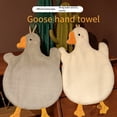 thumbnail image 3 of Toalla de Mano de Ganso de , Toalla de Mano para Cocina, BañO e Inodoro, Tipo Colgante con SúPer AbsorcióN de Agua, Secado RáPido, 3 of 5