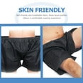 thumbnail image 4 of 50Pcs Disposable Underwear Convenient Male Briefs Outdoor Briefs Outdoor Supply, 4 of 6