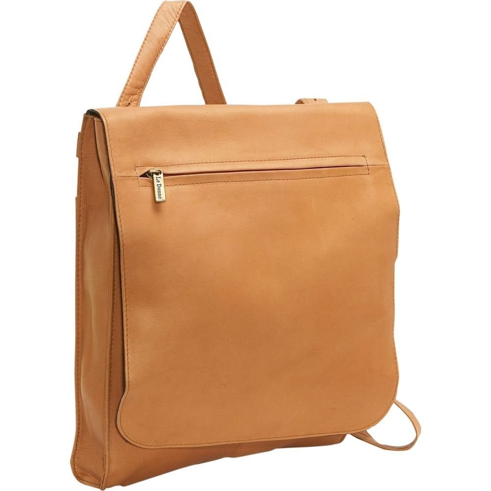 LeDonne Convertible Shoulder Bag/Backpack BP-50 - image 3 of 9