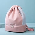 thumbnail image 3 of Spacious Water Resistant Gym Backpack With Dedicated Wet Dry Compartments, 3 of 20