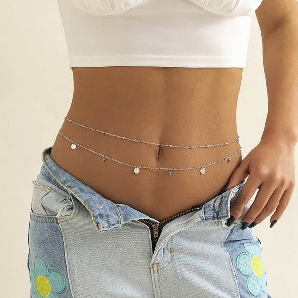 Belly chain best sale walmart