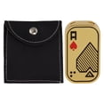 thumbnail image 2 of Fidget Slider Toy, Metal TDAH Push Slider, Fidget Poker Clicker Para Adultos Y Adolescentes, Ayuda A Aliviar La Ansiedad Por Estrés, Tarjeta De Empuje De Juguete Deslizante, 2 of 7