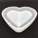 thumbnail image 3 of Molde de silicona para caja de almacenamiento con forma de corazón de resina, ideal para joyería, arcilla polimérica, manualidades, resina epoxi y herramientas para manualidades El 12x10x3cm, 3 of 9