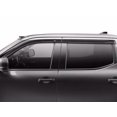 thumbnail image 1 of Auto Ventshade Rainguard 894111 Ventvisor; Low Profile; In-Channel; Tape-On; Acrylic; Set Of 4, 1 of 9