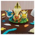 thumbnail image 4 of Rompecabezas 4D Puzzles Pokémon Trío Evolución Eevee 612 Piezas, 4 of 5