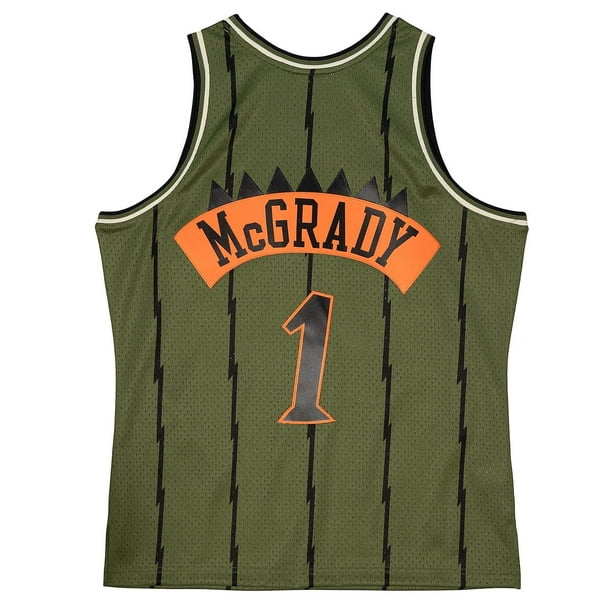 Tracy Mcgrady Toronto Raptors FLIGHT Swingman Jersey Walmart