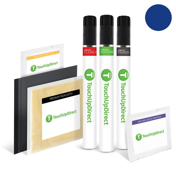 TouchUpDirect for Ford Exact Match Automotive Touch Up Paint