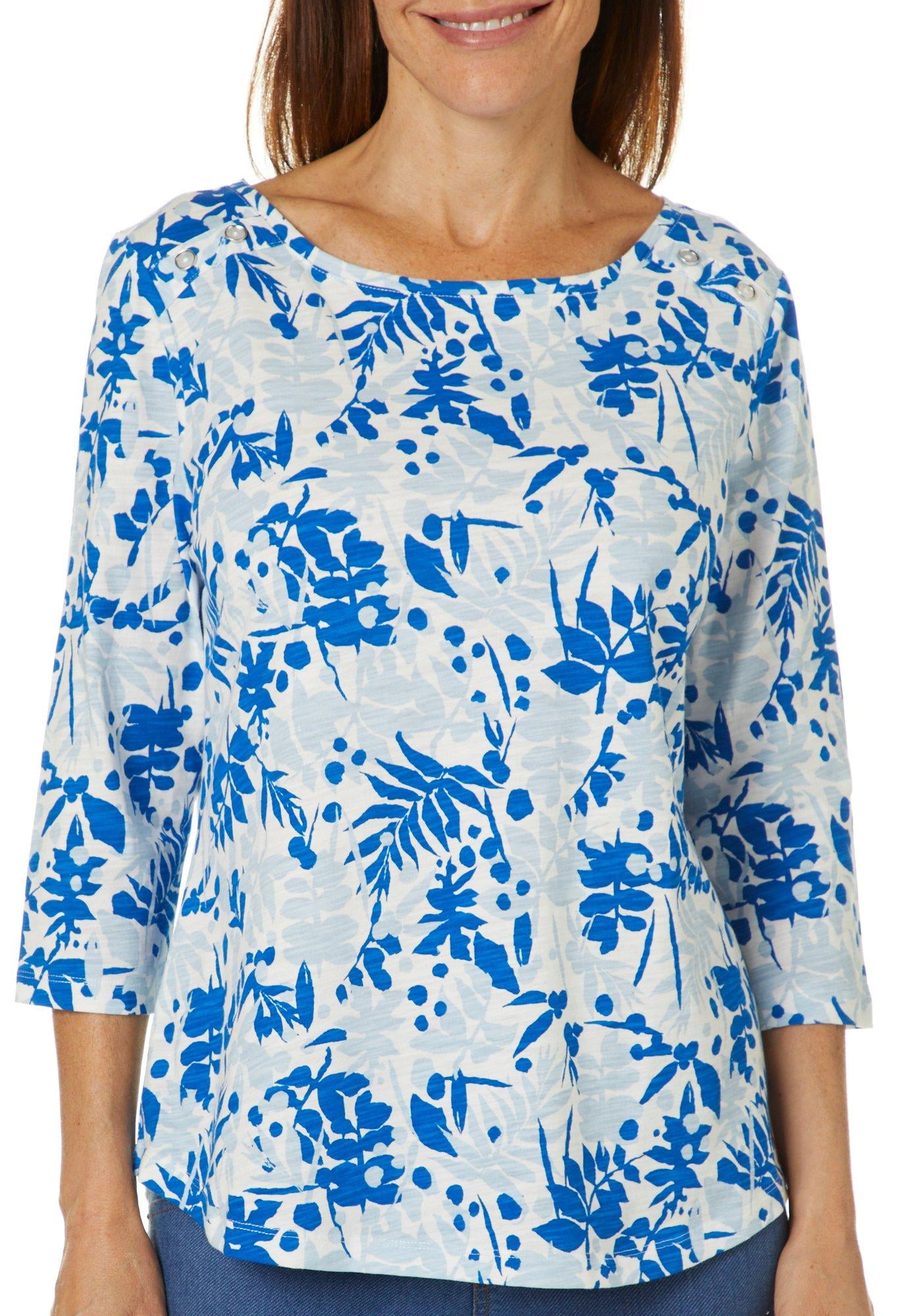 peter pan collar cotton blouse