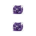 thumbnail image 1 of Minnieouse Rizador de pestañas, almohadillas de repuesto universales profesionales, accesorio cosmético de goma de silicona, buena elasticidad, púrpura, 24 piezas 2Conjunto, 1 of 6