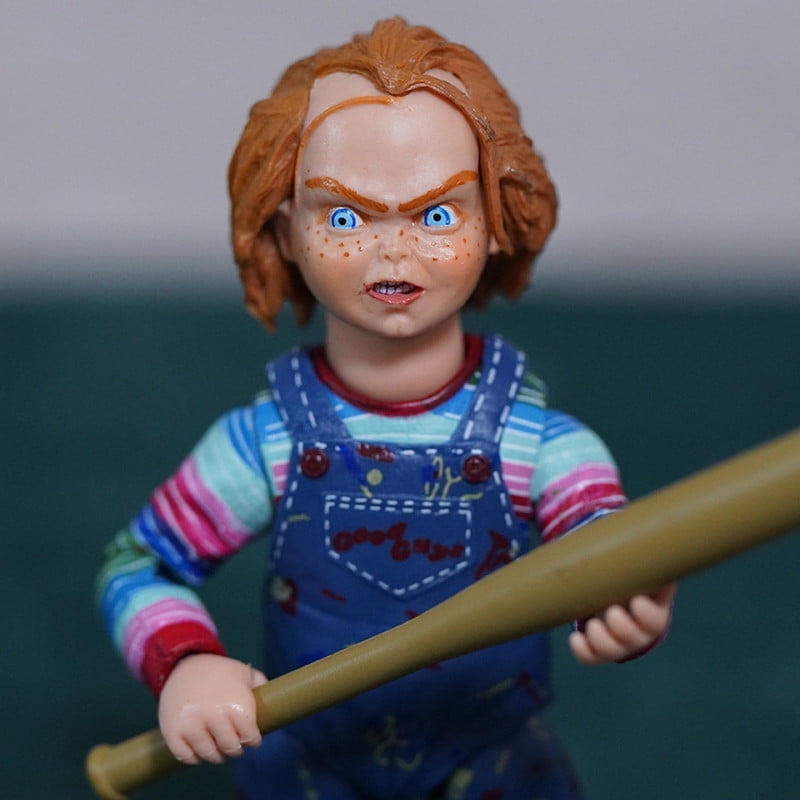 Scary chucky sales