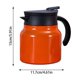 thumbnail image 3 of Botella de agua de acero inoxidable con tapa hermética para actividades al aire libre, viajes, gimnasio y necesidades diarias de hidratación Taza térmica de doble pared al vacío, 3 of 5
