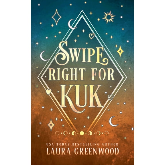 Jinx Paranormal Dating Agency Swipe Right For Kuk, Book 2.5, (Paperback)