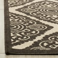 thumbnail image 3 of SAFAVIEH Linden Franco Damask Area Rug, Cream/Beige, 4' x 6', 3 of 6