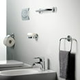 thumbnail image 3 of Polo 0700.001.00 Toilet Paper Holder with Cover in Polished Chrome, 3 of 4