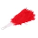 thumbnail image 2 of Abanico de plumas plegable para baile, accesorio de disfraz para fiesta de bodas, 2 of 5