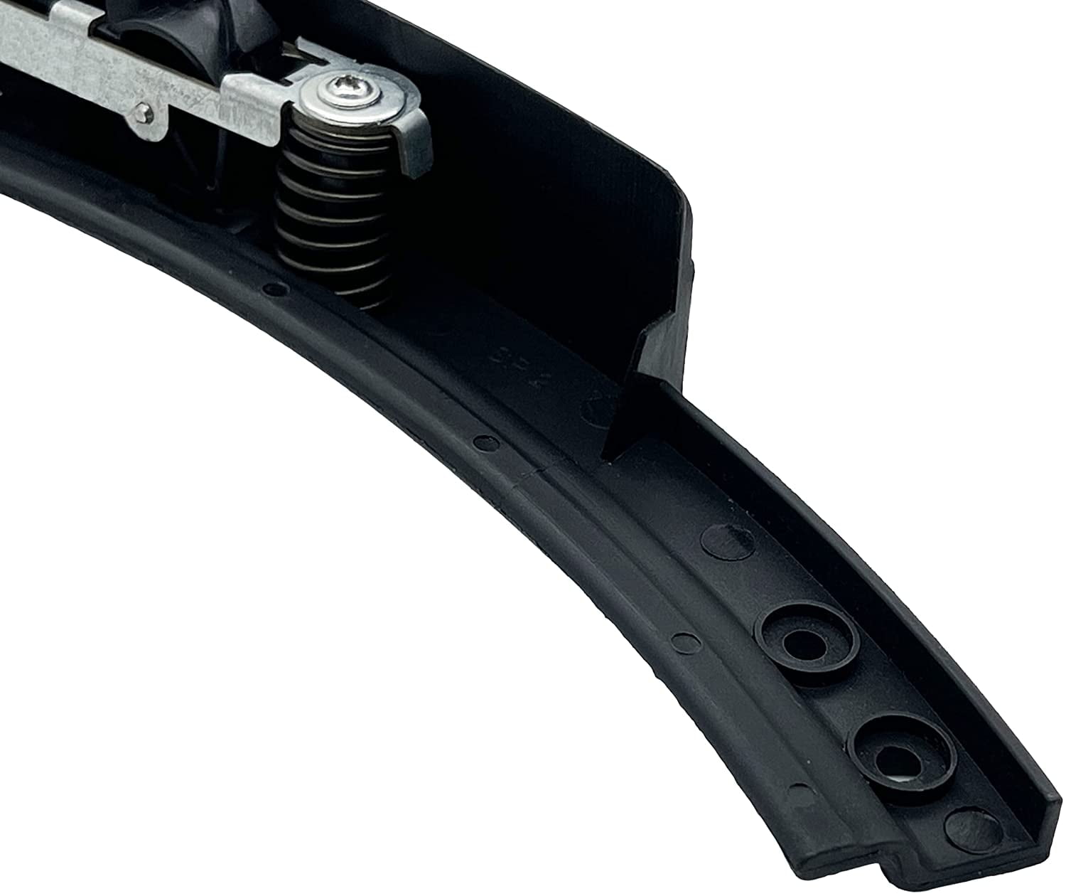 Whole Parts Dryer Door Latch Part # 137538802 - Replacement & Compatible With Some Frigidaire and Electrolux Dryers