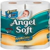 Angel Soft: Double Roll Bathroom Tissue, 4 ct