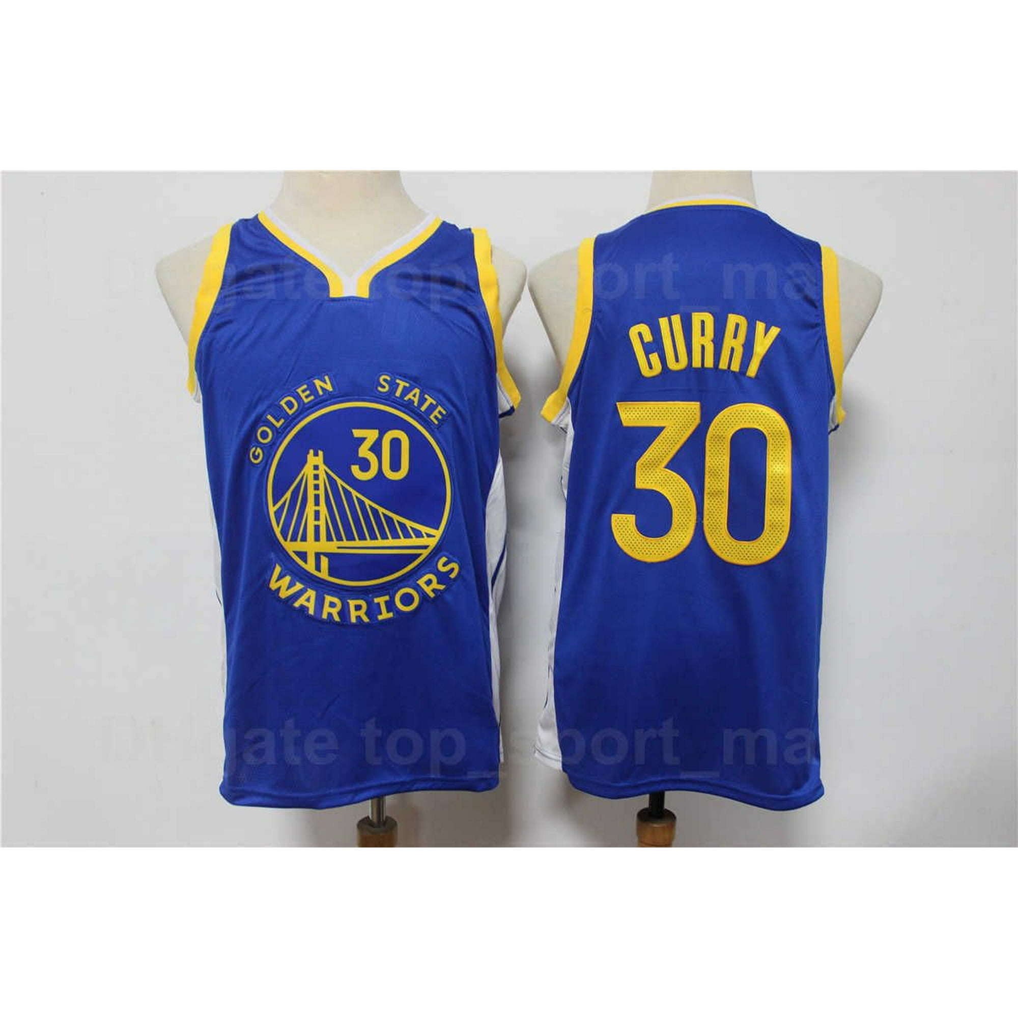curry 75th anniversary jersey