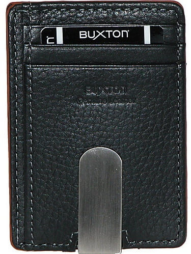buxton front pocket wallet