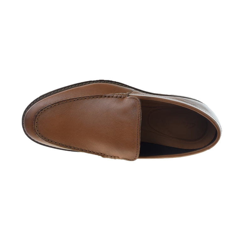 Clarks Men\'s Tan Slip-On Loafers - Like New Clarks Atticus Edge Men main image 4