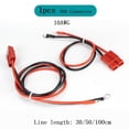 thumbnail image 4 of 50A For Anderson Plug Lead to Lug M8 Terminal Battery Charging Connector Cable, 4 of 4
