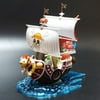 Datingday One Piece THOUSAND SUNNY Pirate Ship model toy assembled collectible