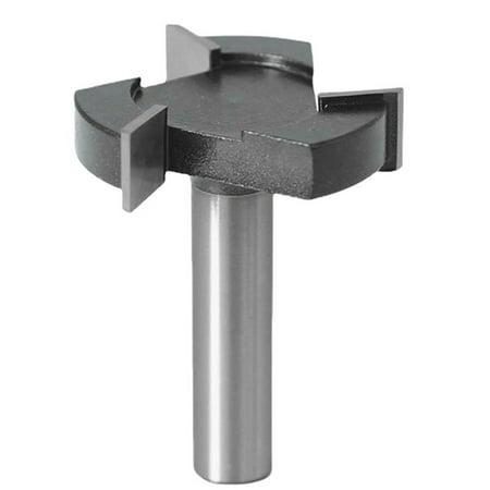 

T-Slot Router Bit Multipurpose Carbide Alloy Woodworking Milling Cutter