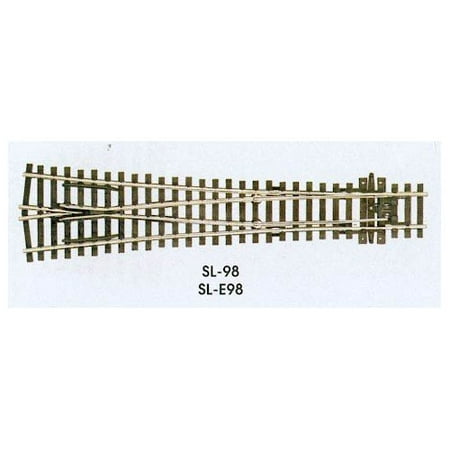 HO C100 Insulfrog Lrg Wye Multi-Colored