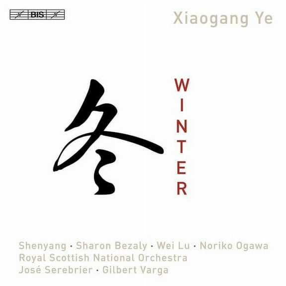 Royal Scottish National Orchestra Varga Serebrier - Winter - Music & Performance - CD