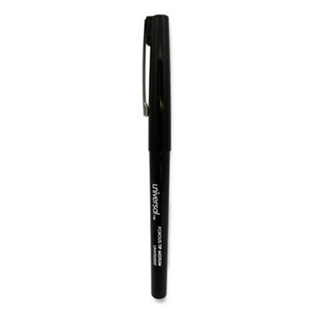

Universal PEN POROUS LIQD.RBALL BK UNV50502 UNV50502 USS-UNV50502