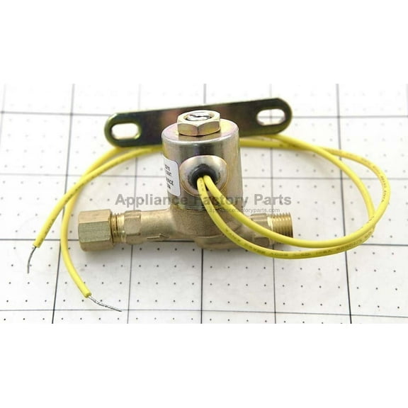 Appliance Factory Parts 24 VOLT SOLENOID VALVE 4374