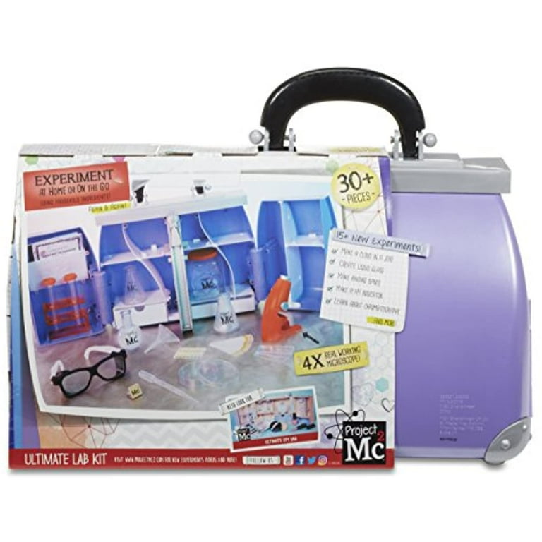 Project Mc2 Ultimate Lab Kit - Walmart.com