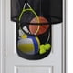 thumbnail image 4 of Malla Organizadora Equipos Deportivos Sobre La Puerta para Baloncesto Y Fútbol, 4 of 9
