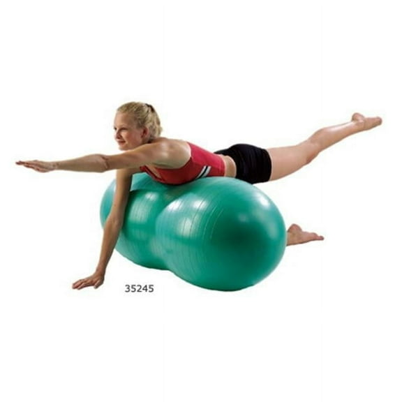 Therapy Peanut Ball Burst Resistance 50 cm Blue