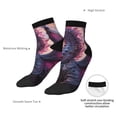thumbnail image 6 of Rocae Dragon for Premium Adult Socks,Comfortable, Breathable, and Durable Socks, Perfect for Everyday Wear, 6 of 7