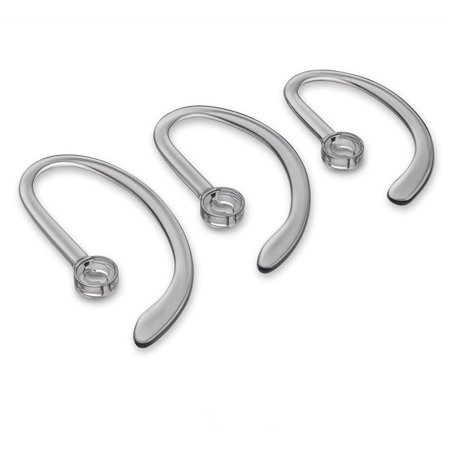 Plantronics Earloop Kit (Set of Small, Medium, Large) for S10/S12, T10/T20/T10H