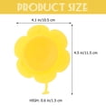 thumbnail image 4 of 1pc Silicone Baby Feeding Placemat Sucker Anti-slip Baby Tableware Bowl Mat, 4 of 8