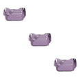 thumbnail image 3 of maskred Premium Messenger Bag Large Capacity For Multipurpose Polyester Crossbody Bag Gift Premiun Multiple Occations light purple 3Set, 3 of 6